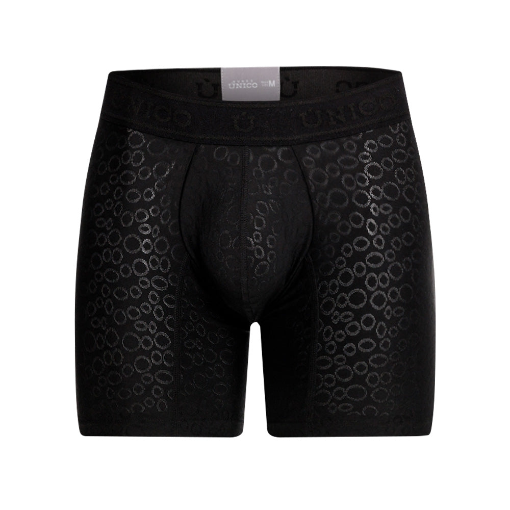 Boxer Unico Vasanti Medio Microfibra Jacquard