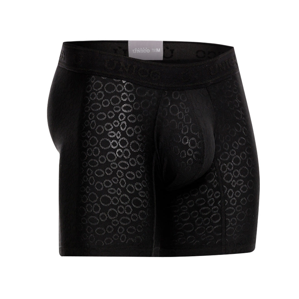 Boxer Unico Vasanti Medio Microfibra Jacquard
