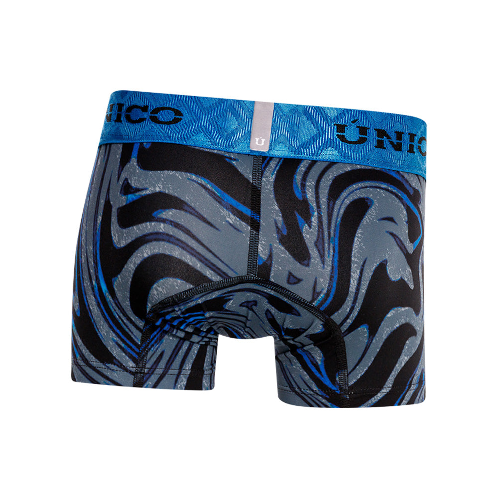 Boxer Unico Junior Aluvion Medio Microfibra