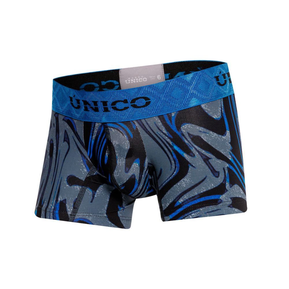 Boxer Unico Junior Aluvion Medio Microfibra