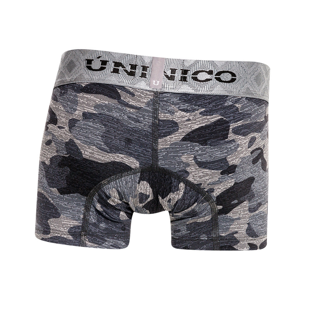 Boxer Unico Junior Brocatel Medio Microfibra