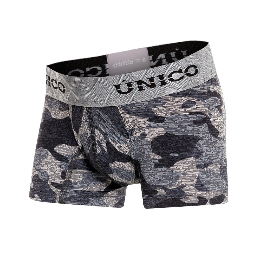 Boxer Unico Junior Brocatel Medio Microfibra