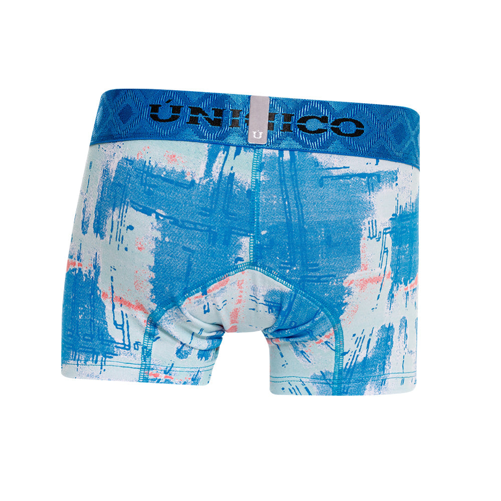 Boxer Unico Junior Plano Medio Algodon