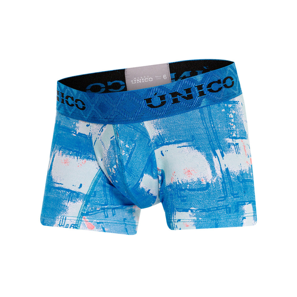 Boxer Unico Junior Plano Medio Algodon