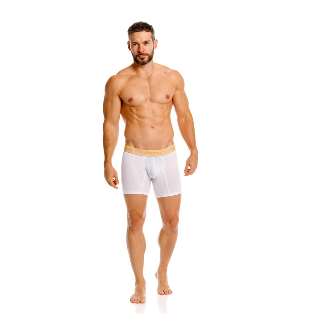 Boxer Unico Amber Medio Microfibra