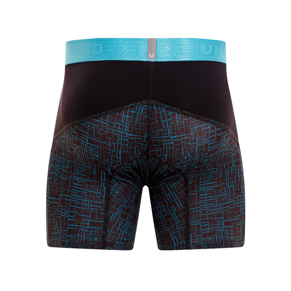 Boxer Unico Rayon Medio Microfibra