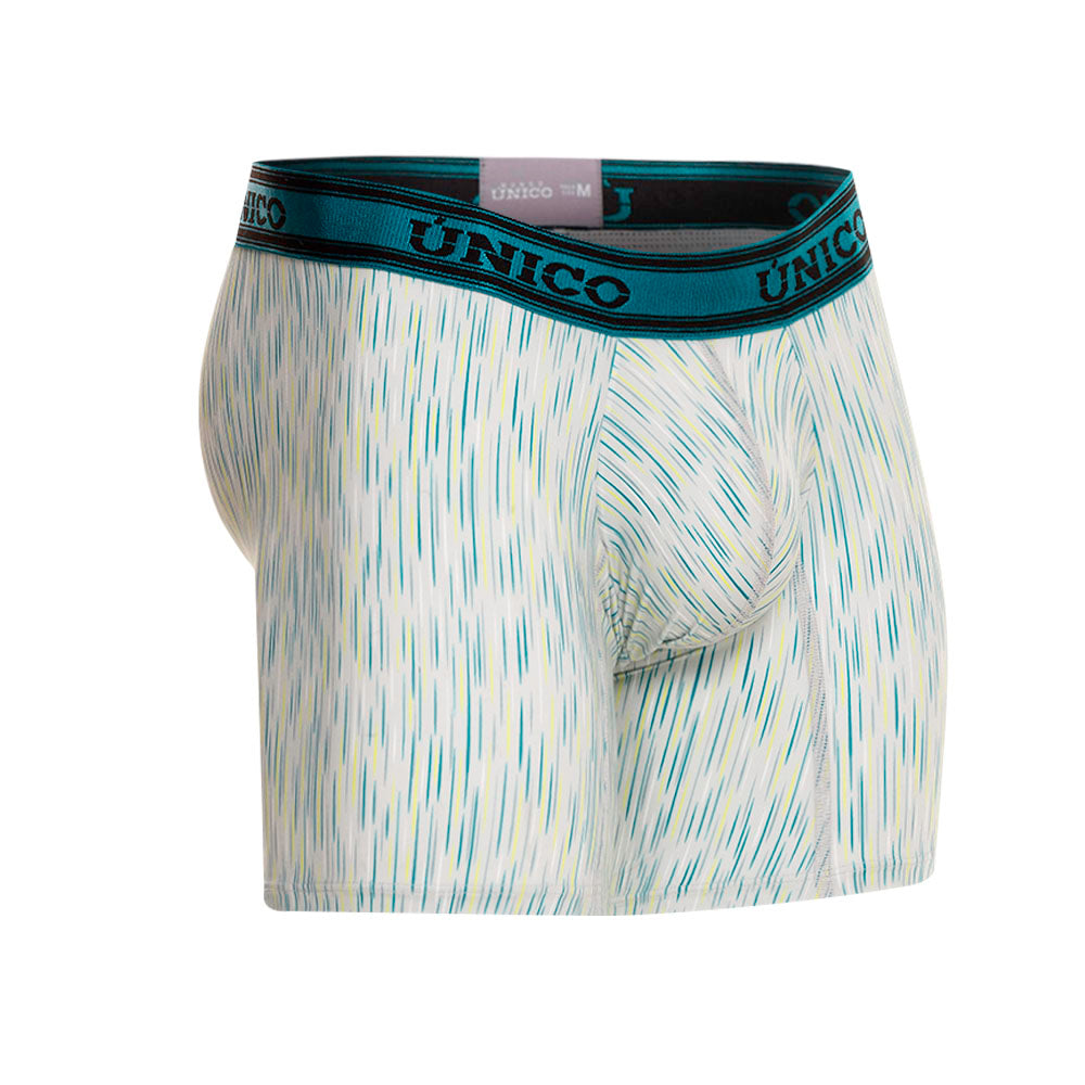 Boxer Unico Linoleo Medio Microfibra