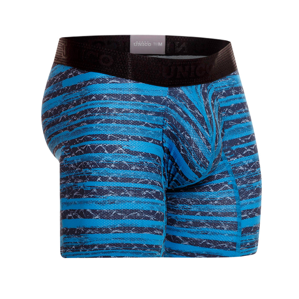 Boxer Unico Guion Medio Microfibra