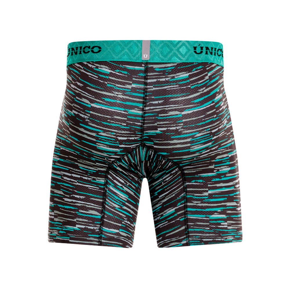 Boxer Unico Lindero Medio Microfibra Microperforado
