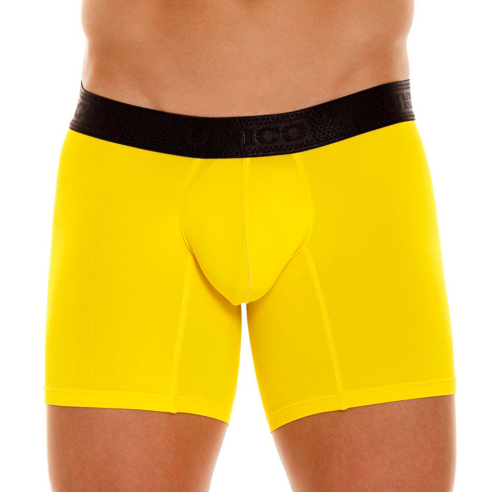 Boxer Unico Aureo Medio Microfibra