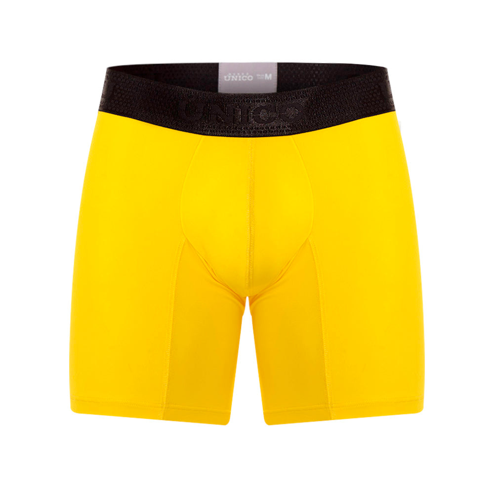 Boxer Unico Aureo Medio Microfibra