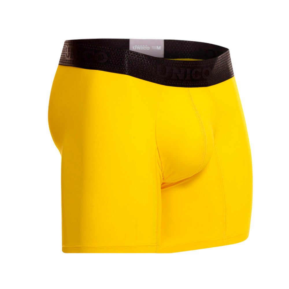 Boxer Unico Aureo Medio Microfibra