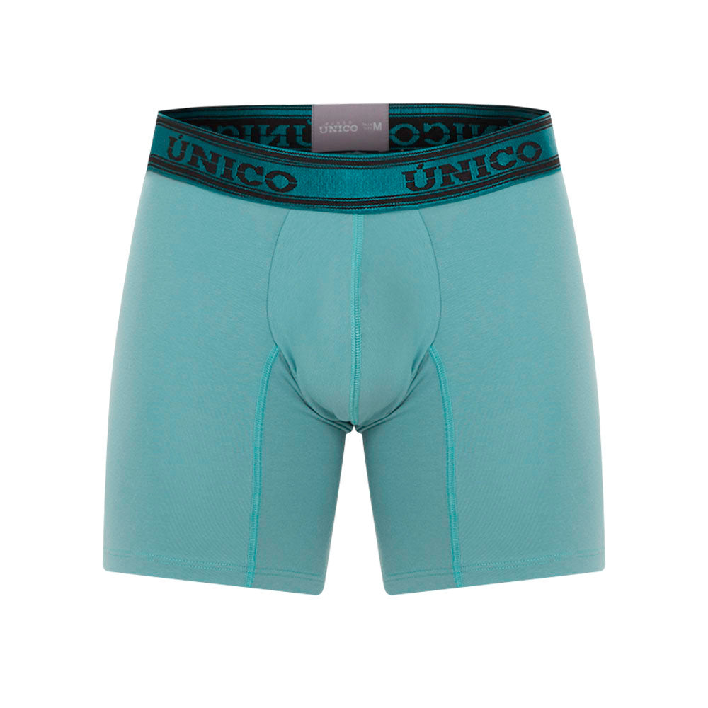 Boxer Unico Blao Medio Algodon