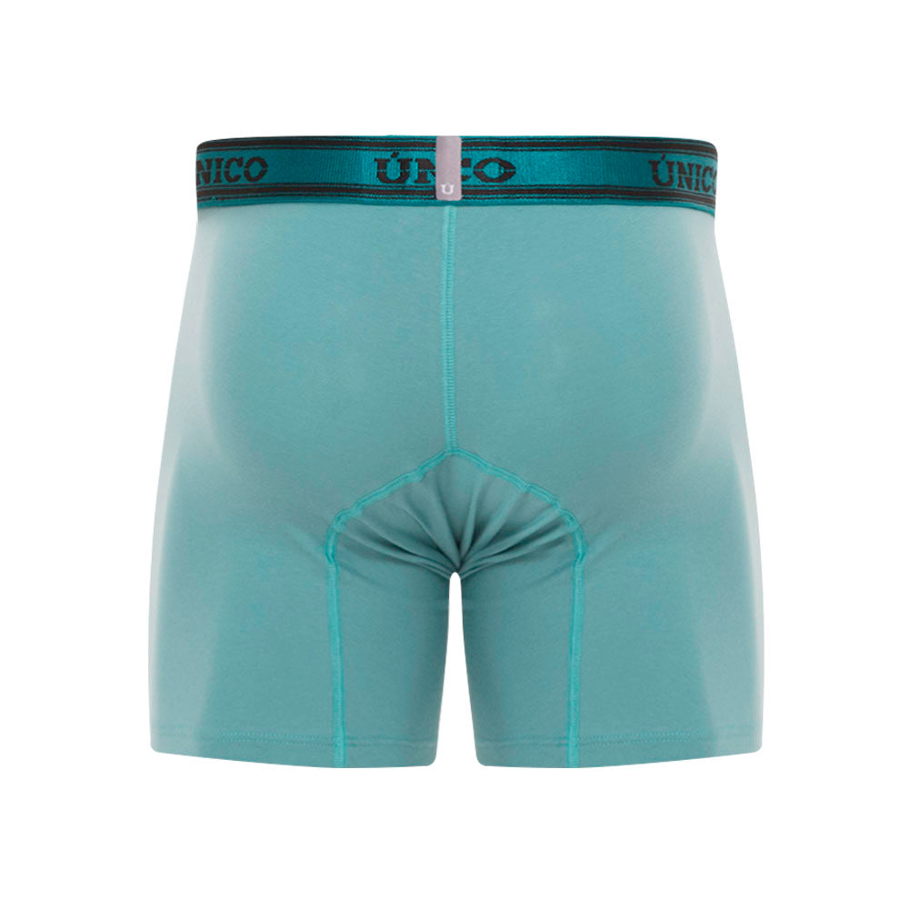 Boxer Unico Blao Medio Algodon