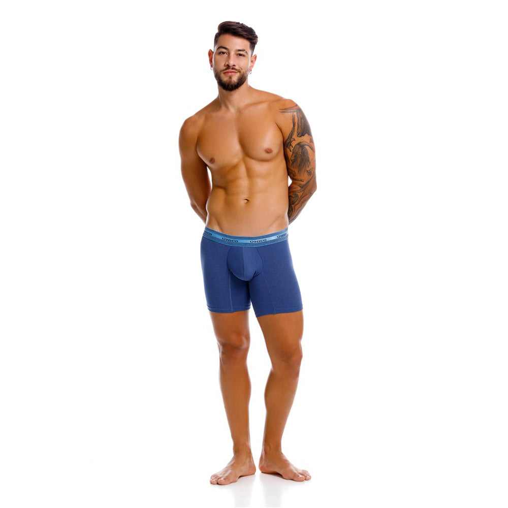Boxer Unico Bristol Medio Algodon