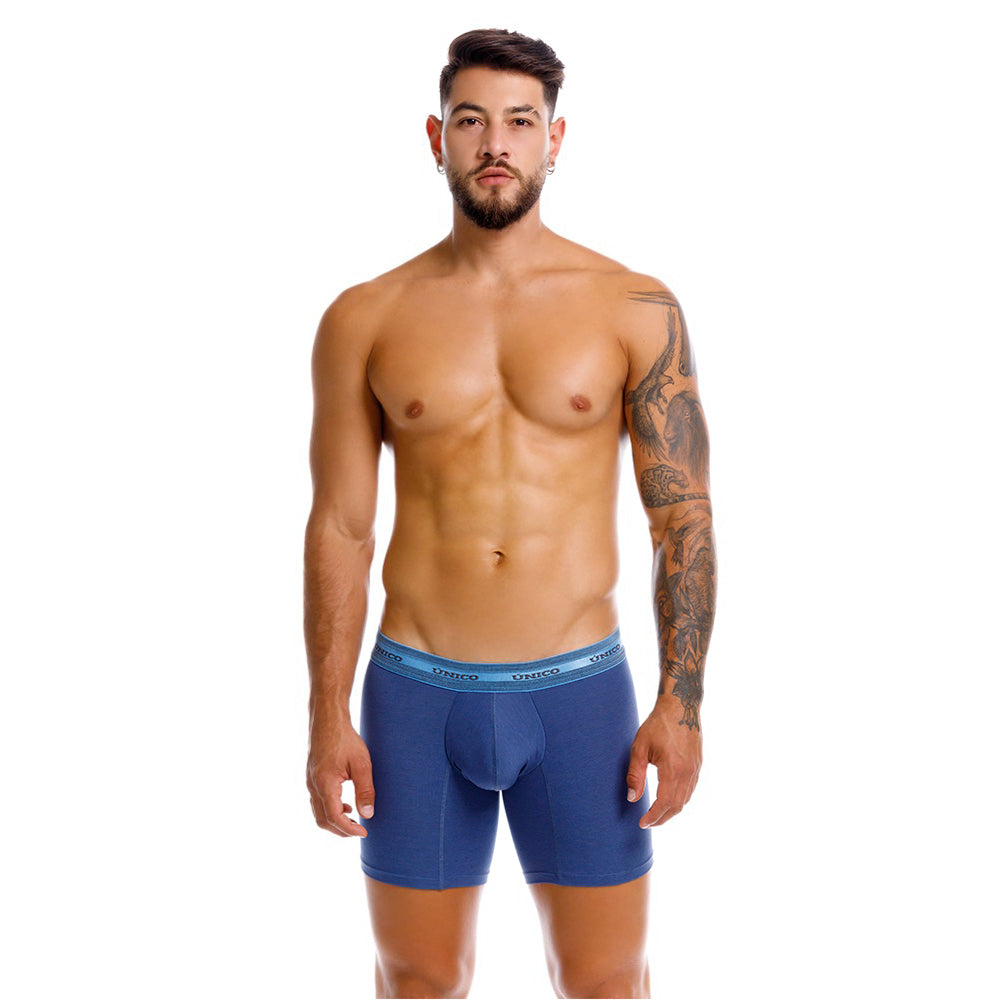 Boxer Unico Bristol Medio Algodon