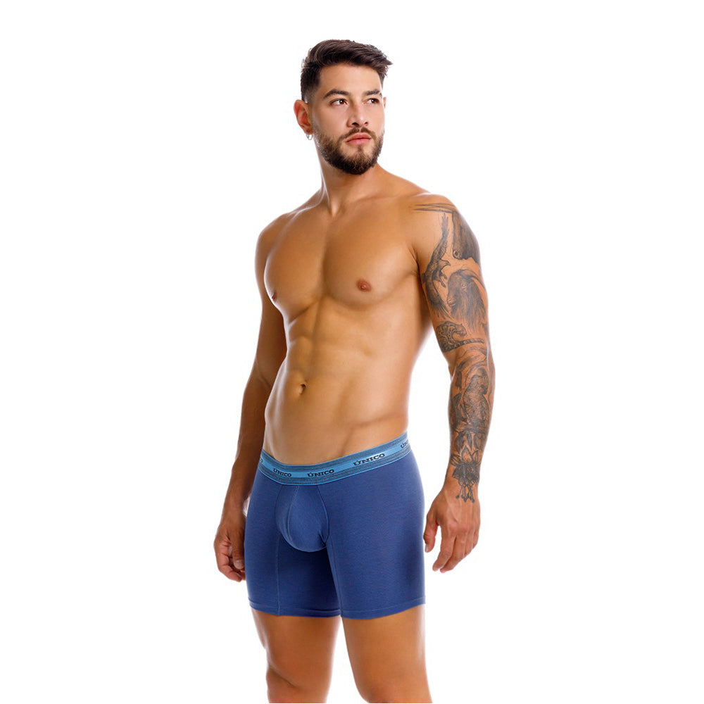 Boxer Unico Bristol Medio Algodon