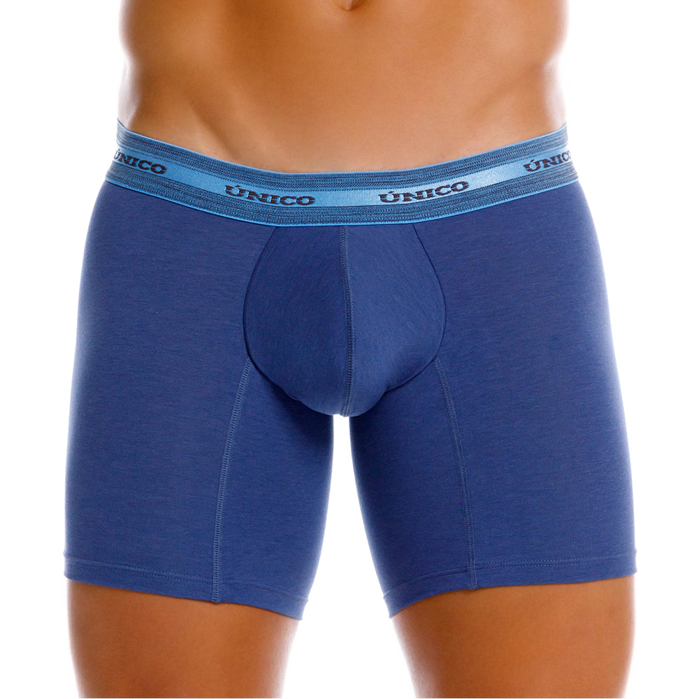 Boxer Unico Bristol Medio Algodon