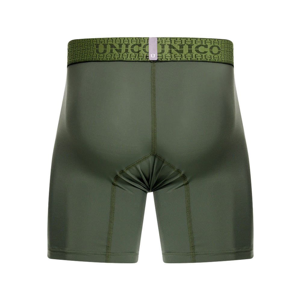 Boxer Unico Glauco Medio Microfibra