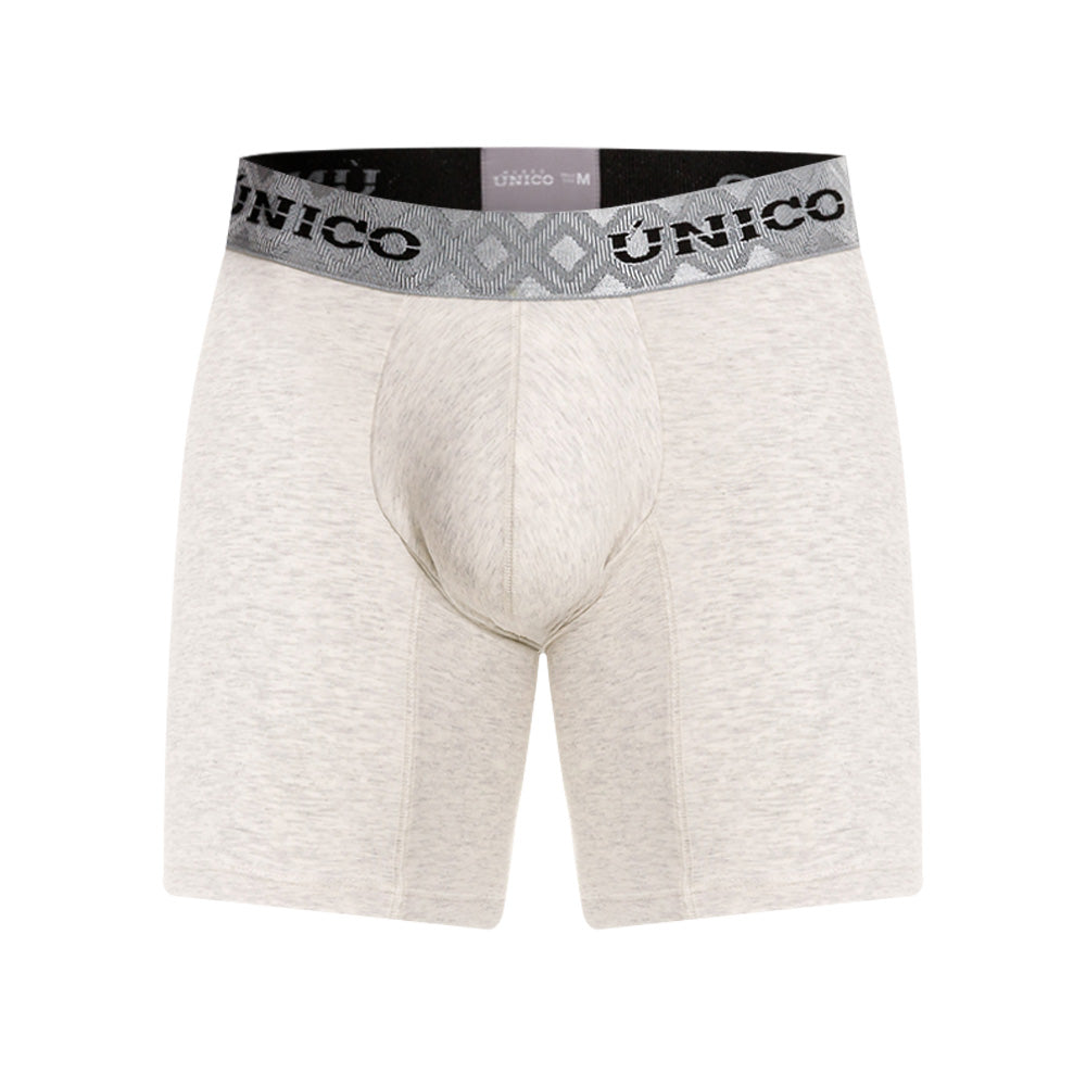 Boxer Unico Ladrillo Medio Algodon