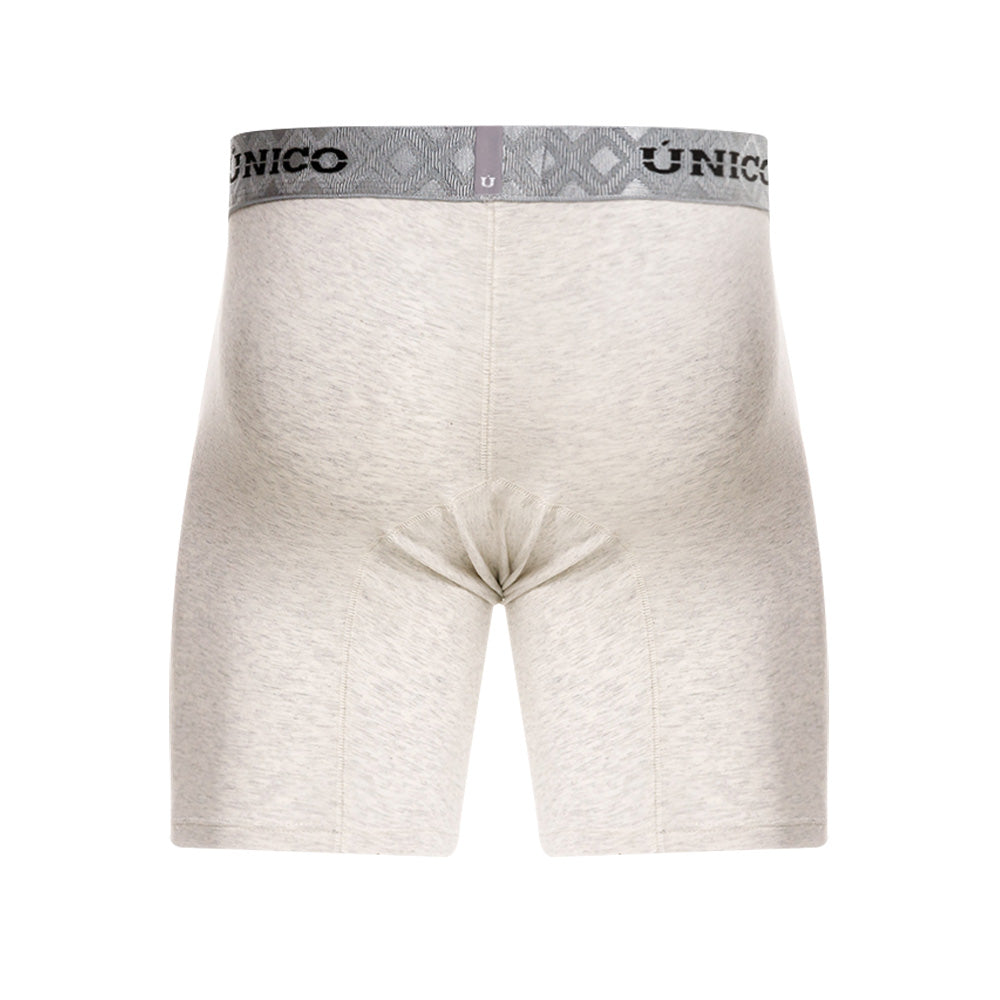 Boxer Unico Ladrillo Medio Algodon