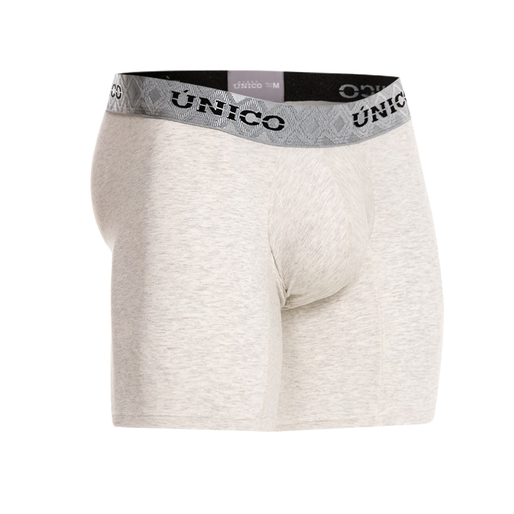 Boxer Unico Ladrillo Medio Algodon