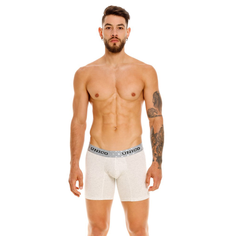 Boxer Unico Ladrillo Medio Algodon