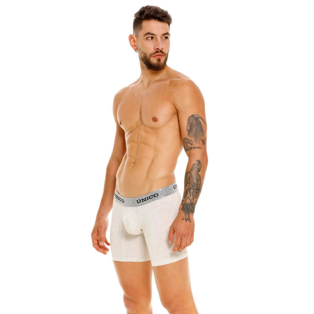 Boxer Unico Ladrillo Medio Algodon