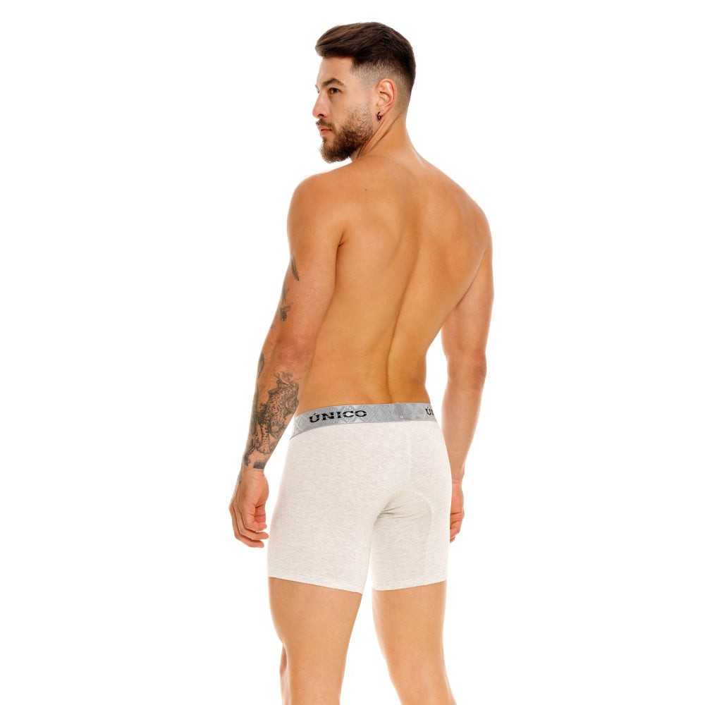 Boxer Unico Ladrillo Medio Algodon
