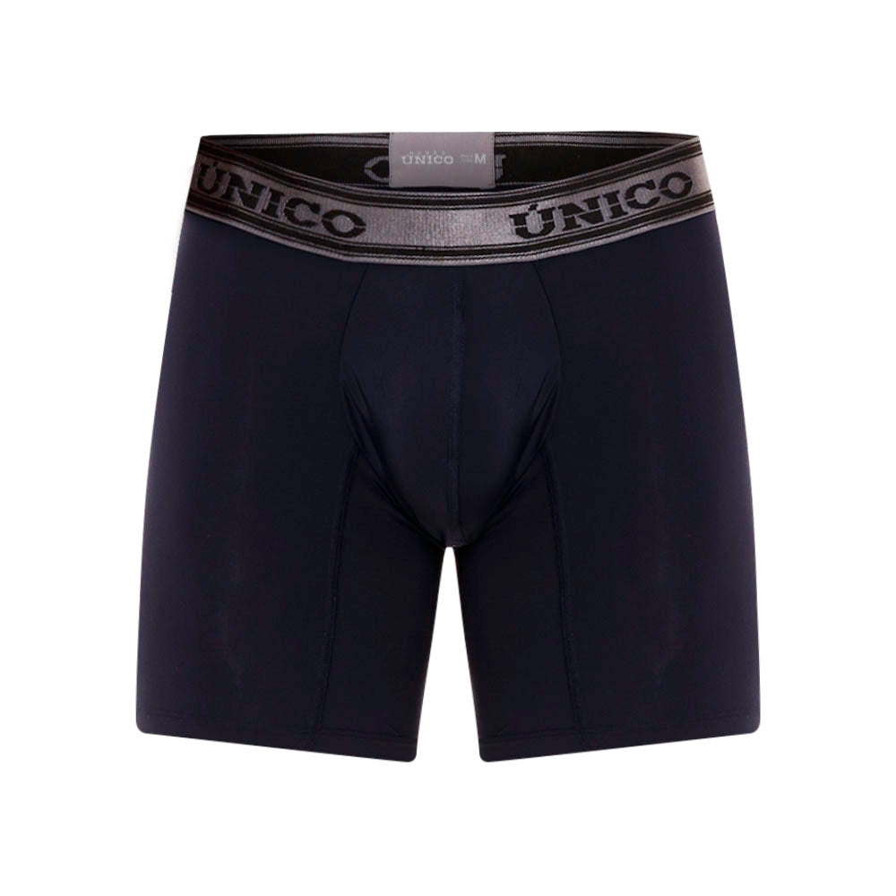 Boxer Unico Reverso Medio Microfibra