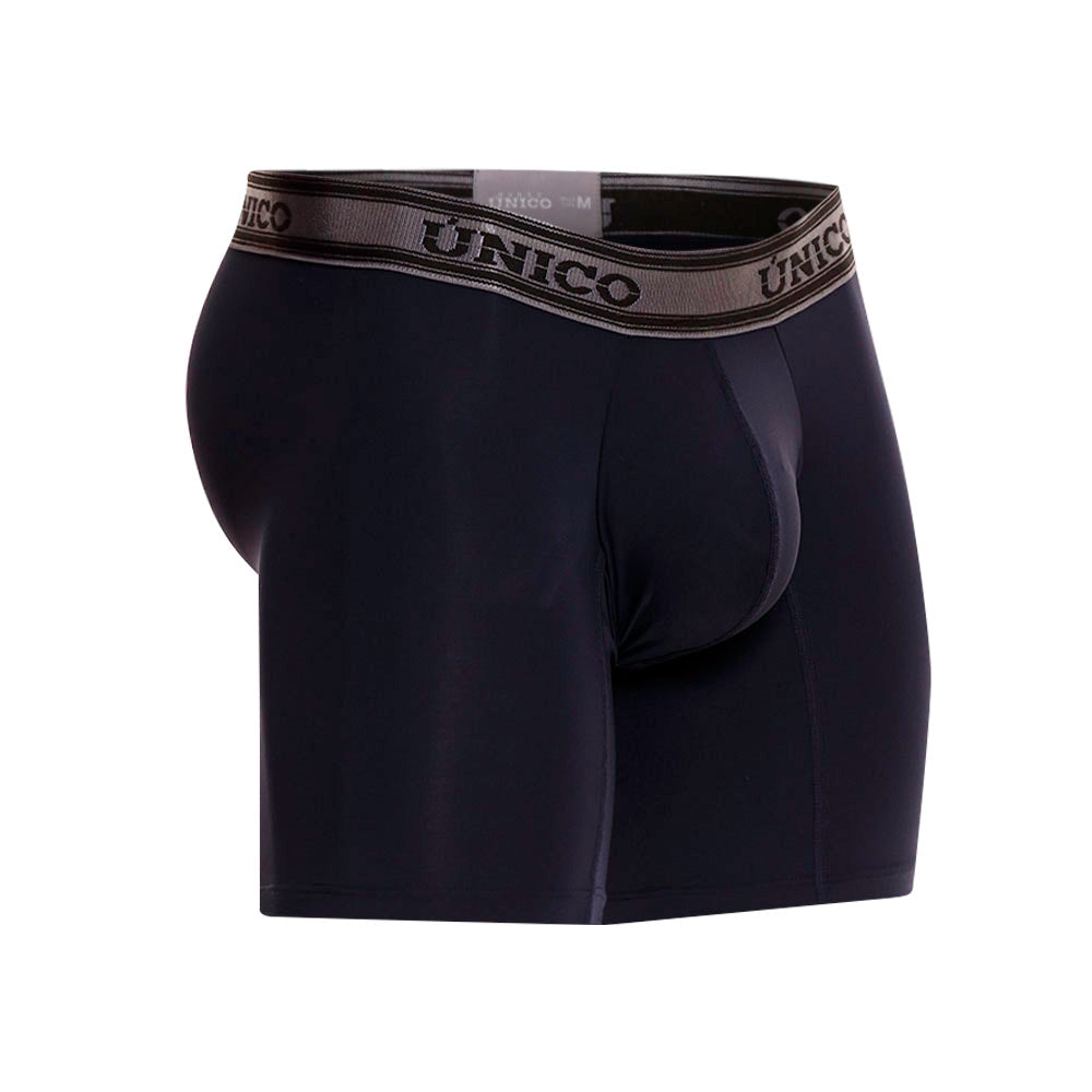 Boxer Unico Reverso Medio Microfibra
