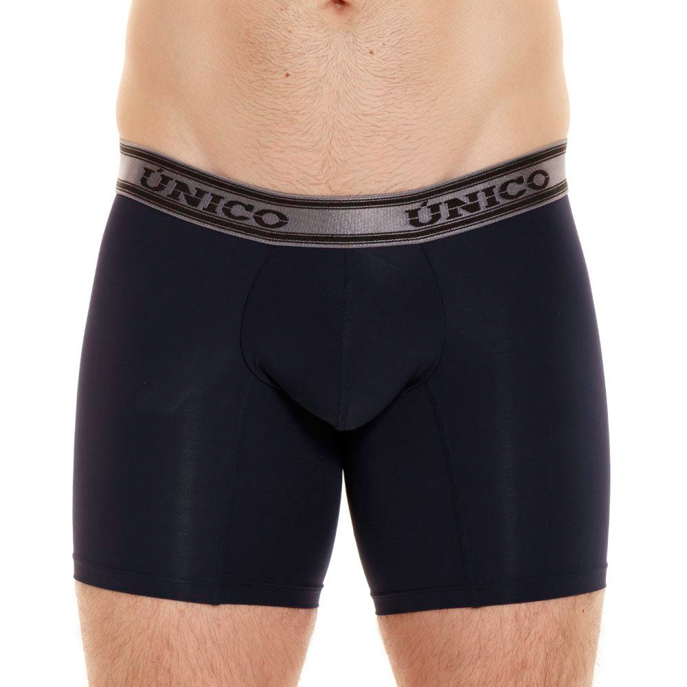 Boxer Unico Reverso Medio Microfibra