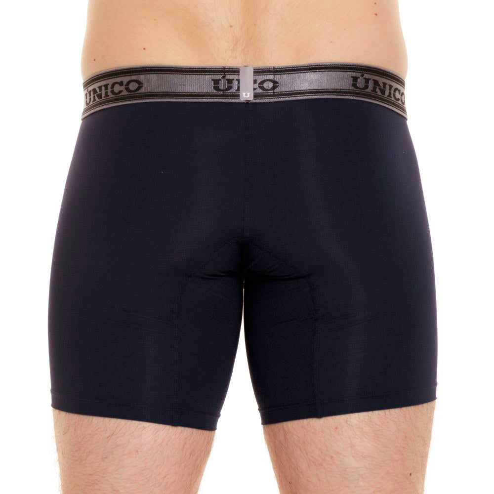 Boxer Unico Reverso Medio Microfibra