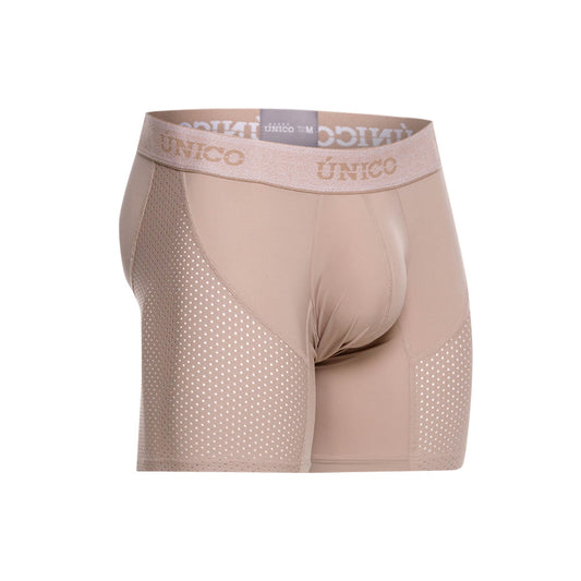 Boxer Unico Semolina Medio Microfibra