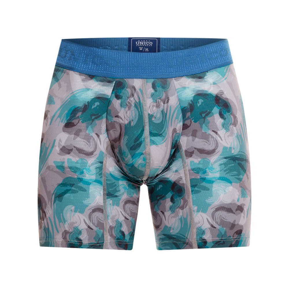 Boxer Unico Colada Medio Microfibra
