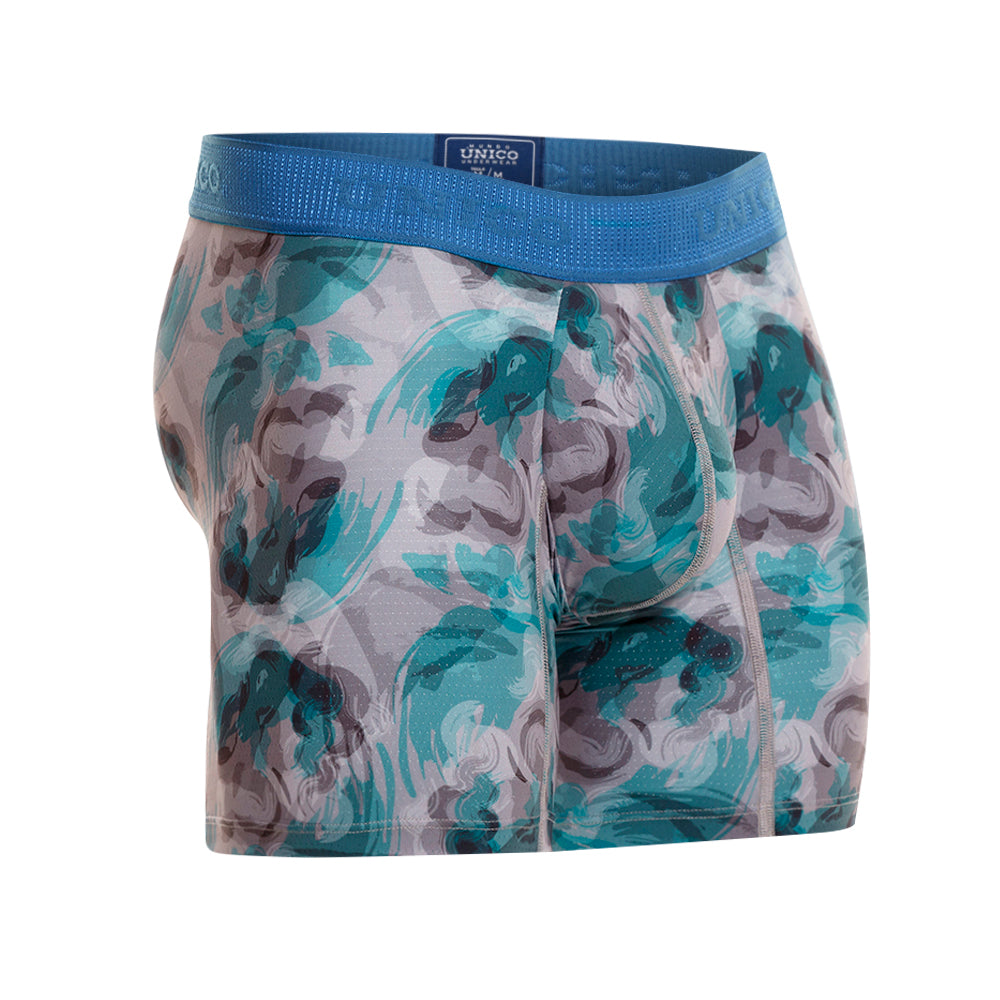 Boxer Unico Colada Medio Microfibra
