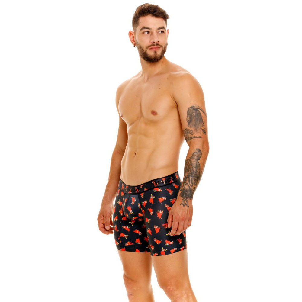 Boxer Unico Fun Toro Medio Microfibra