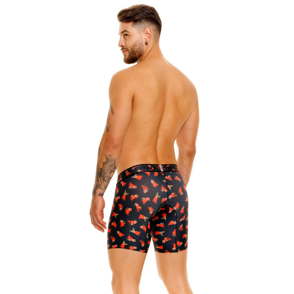 Boxer Unico Fun Toro Medio Microfibra