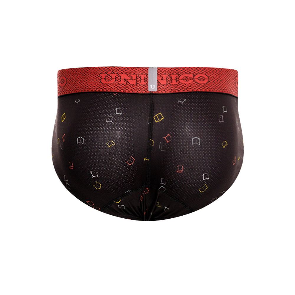 Brief Unico Arcon Microfibra Microperforado