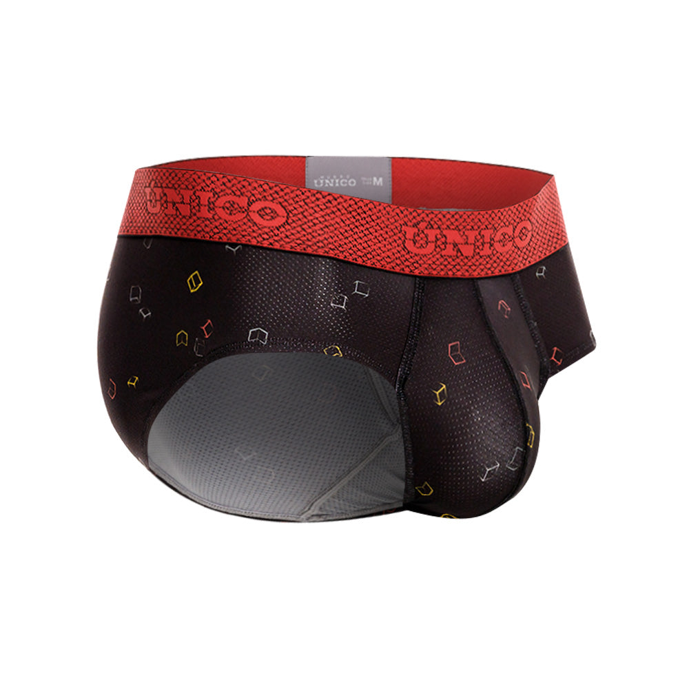 Brief Unico Arcon Microfibra Microperforado