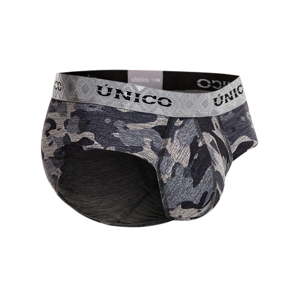 Brief Unico Brocatel Microfibra