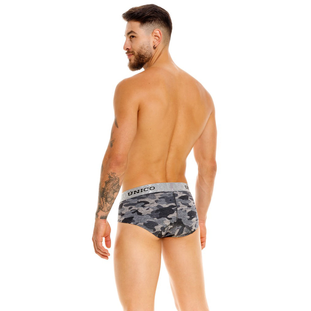 Brief Unico Brocatel Microfibra