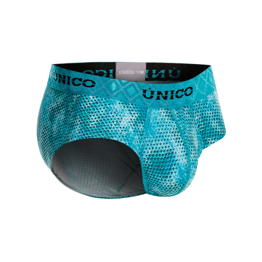 Brief Unico Esponja Microfibra