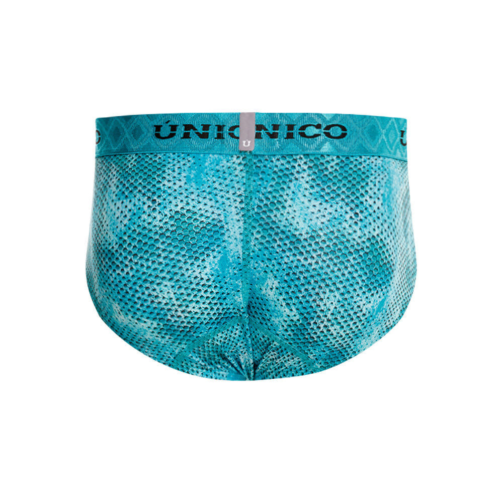 Brief Unico Esponja Microfibra