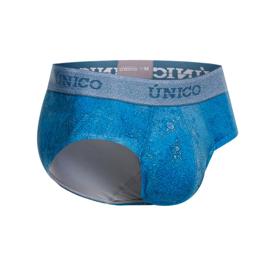 Brief Unico Espumoso Microfibra