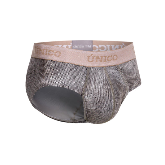 Brief Unico Tundra Microfibra