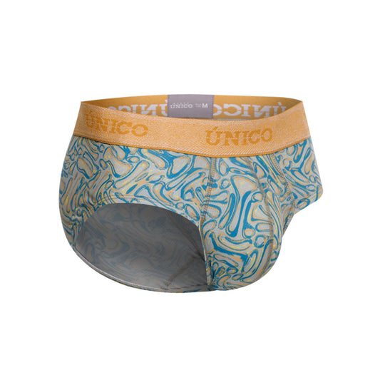 Brief Unico Vortex Microfibra Microperforado