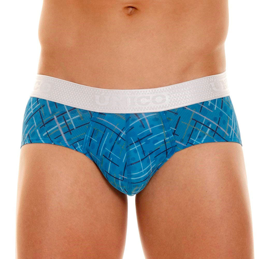 Brief Unico Virgula Microfibra