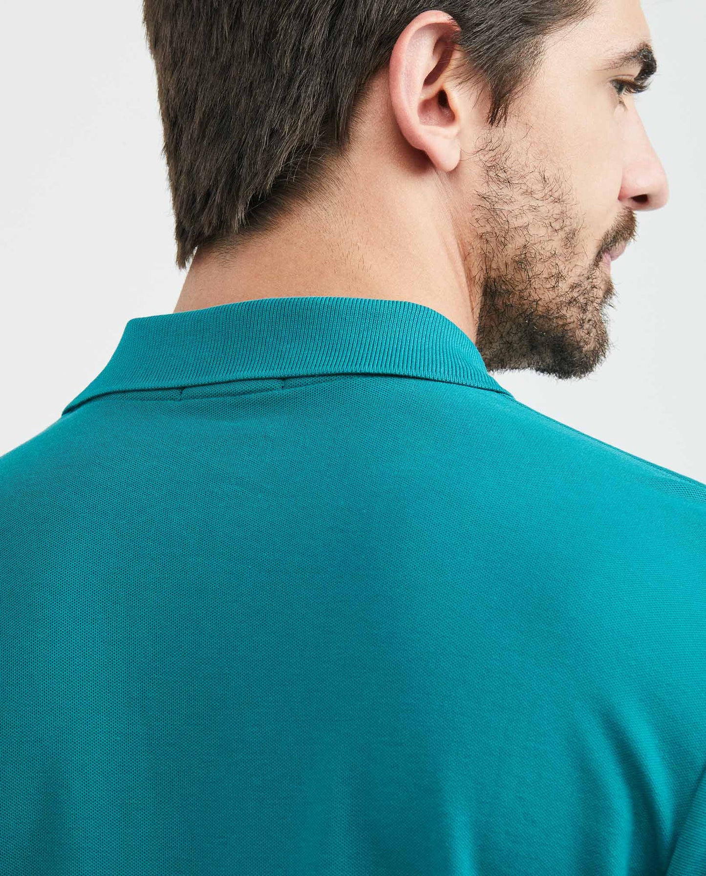 Camiseta Polo Chevignon 609E000 Classic Fit Verde