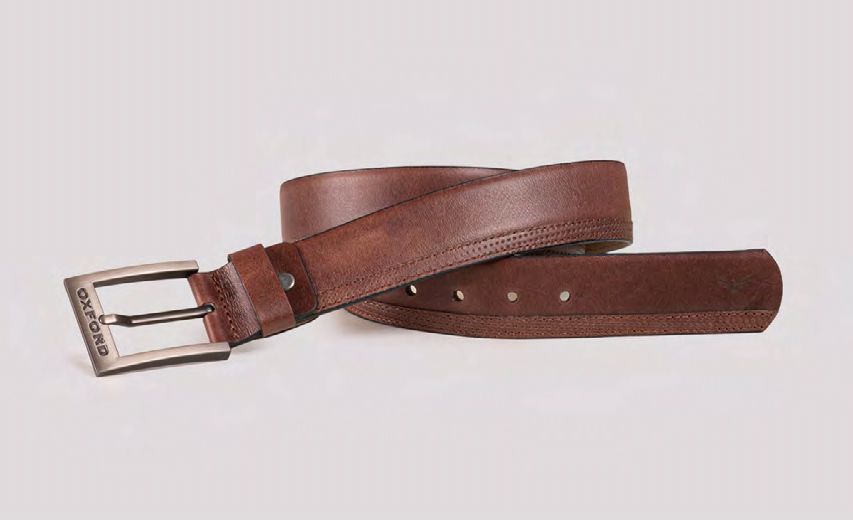 Cinturon Hombre Oxford 050346 Unifaz Cafe